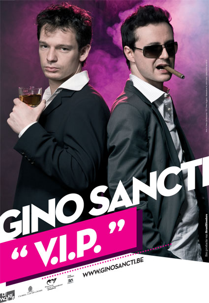 Gino Sancti - V.I.P.
